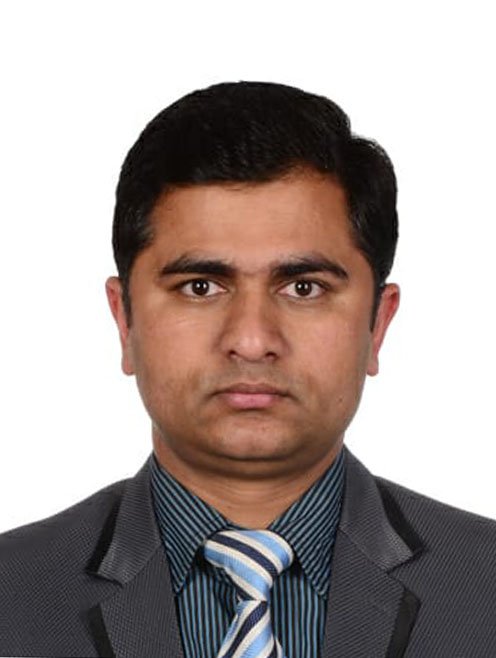 Dr. Shambhu Pokharel