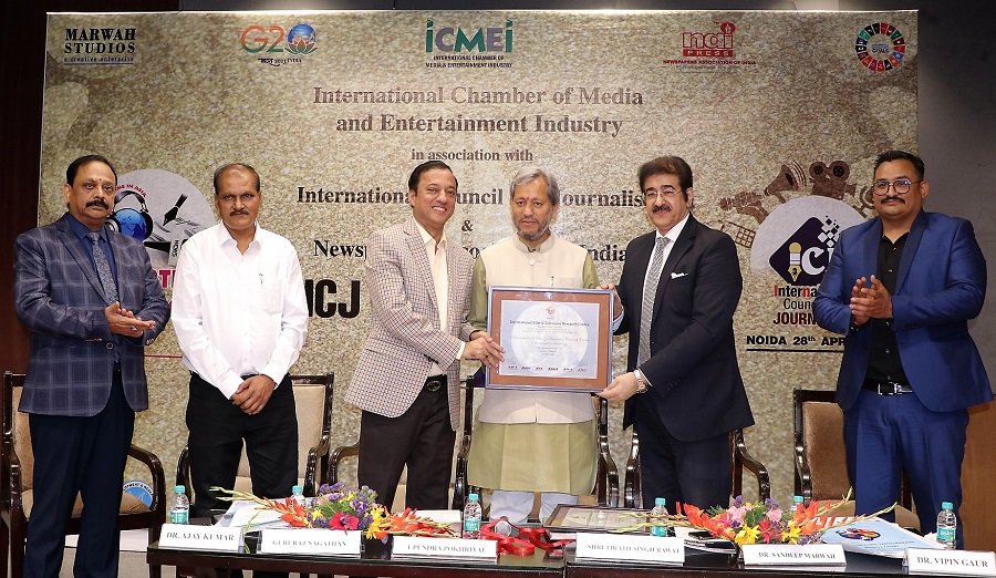 Empowering the Global Media <span>Community</span>