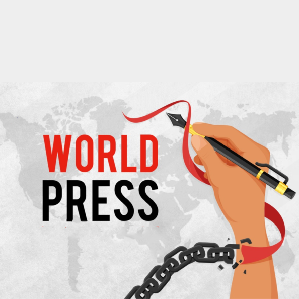 Championing Media Freedom & Journalist Rights