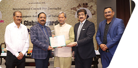 Protects Journalists