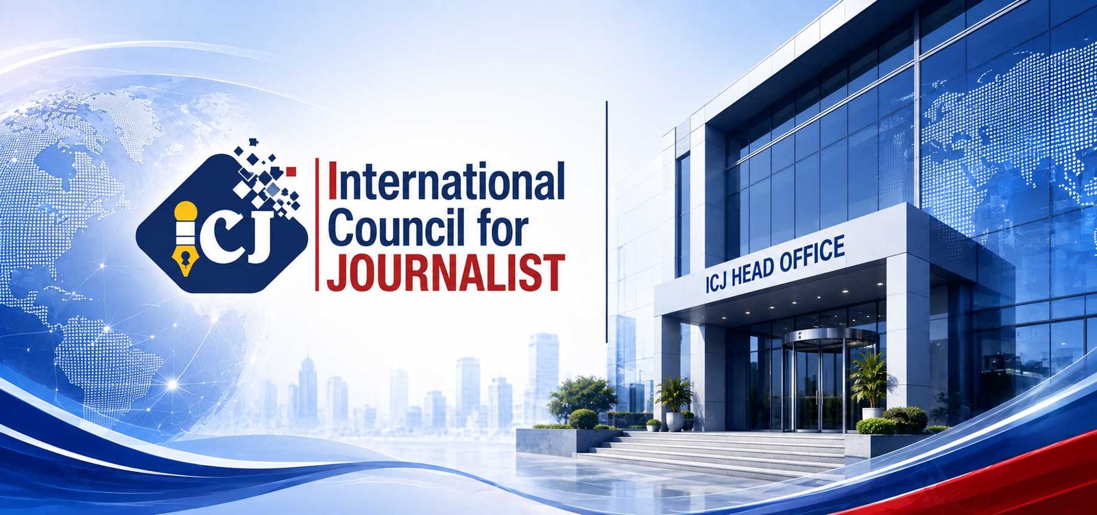 ICJ Head Office - Noida
