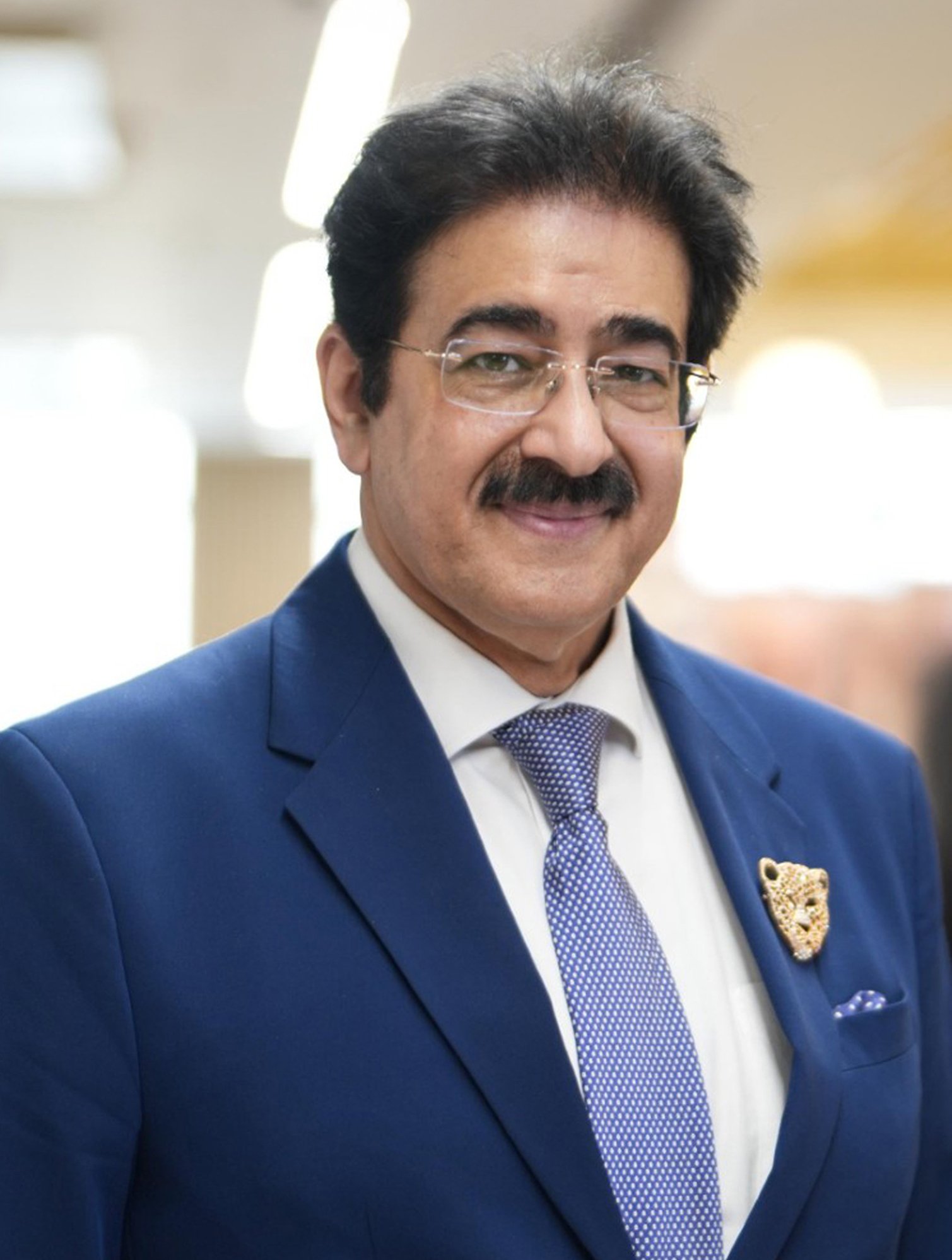 Dr. Sandeep Marwah – Media Visionary and Educationist